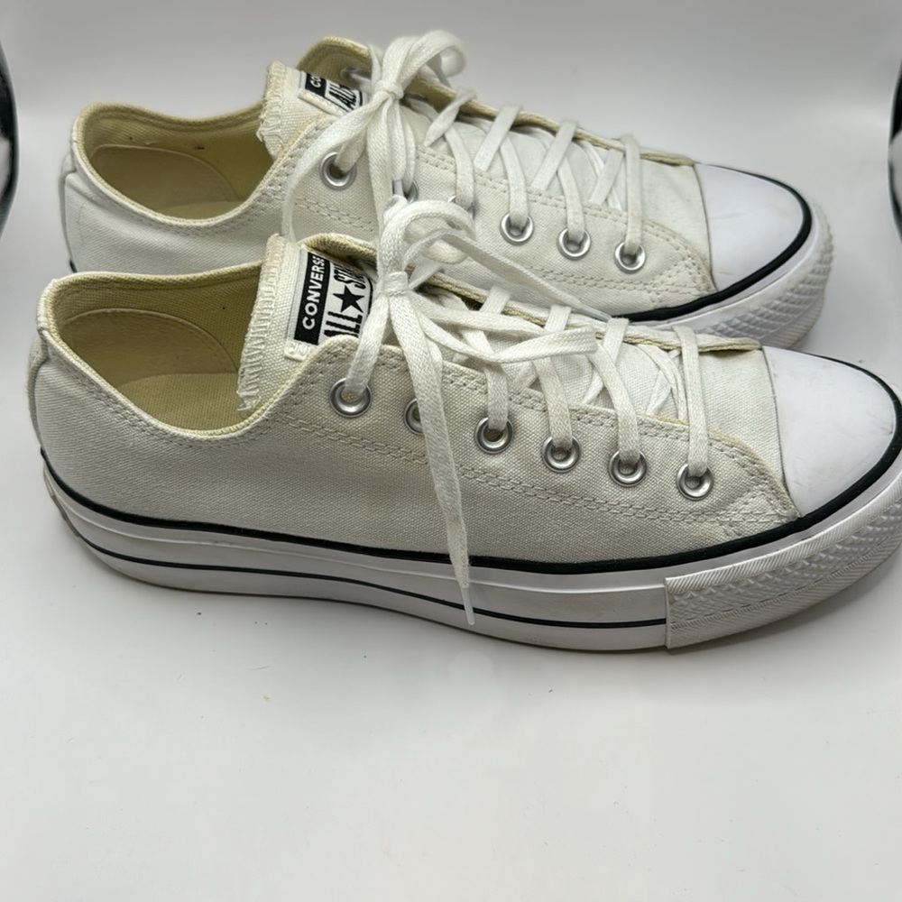 Converse Chuck Taylor All Star Lift Platform - Picture 6 of 9